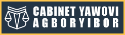 Cabinet Yawovi Agboryibor